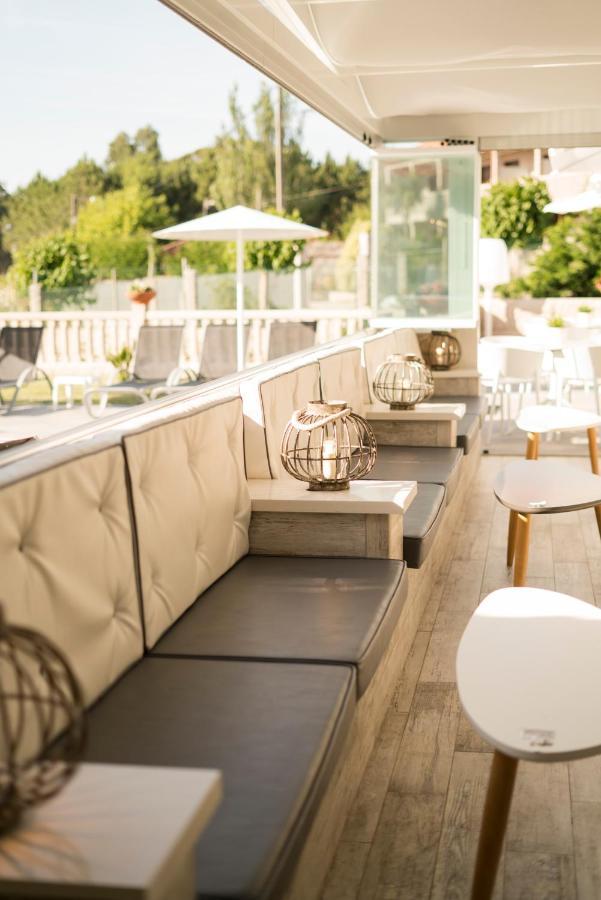 Hotel Piramide Портоново Екстериор снимка